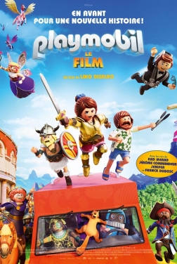 Playmobil, Le Film 2019 streaming film