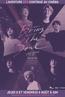 Bring the Soul: The Movie 2019 streaming film
