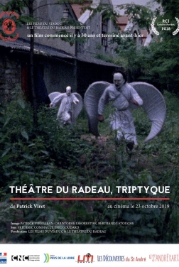 Théâtre du Radeau, Triptyque 2019 streaming film