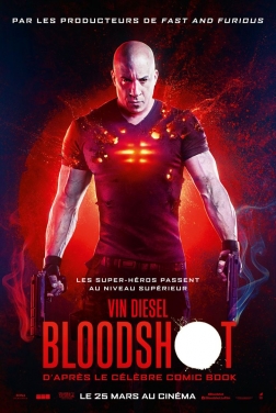 Bloodshot 2020 streaming film