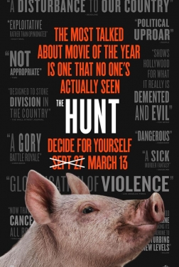 The Hunt 2020 streaming film